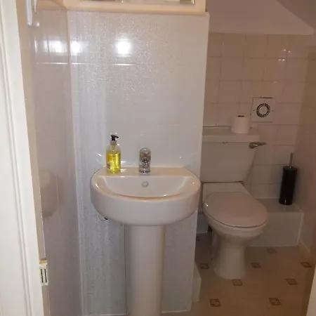Gæstehus Cornerhouse 2*