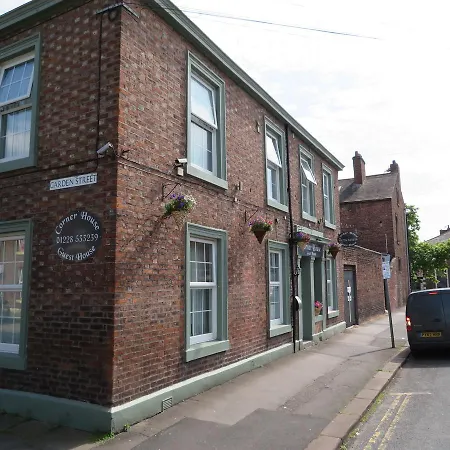 Cornerhouse Affittacamere Carlisle (Cumbria)